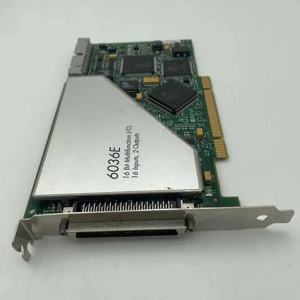 NI 데이터 수집 카드PCI-6036E