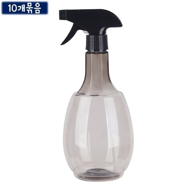 공병 분무기-참숯 900ml 10개묶음 - 상품 이미지
