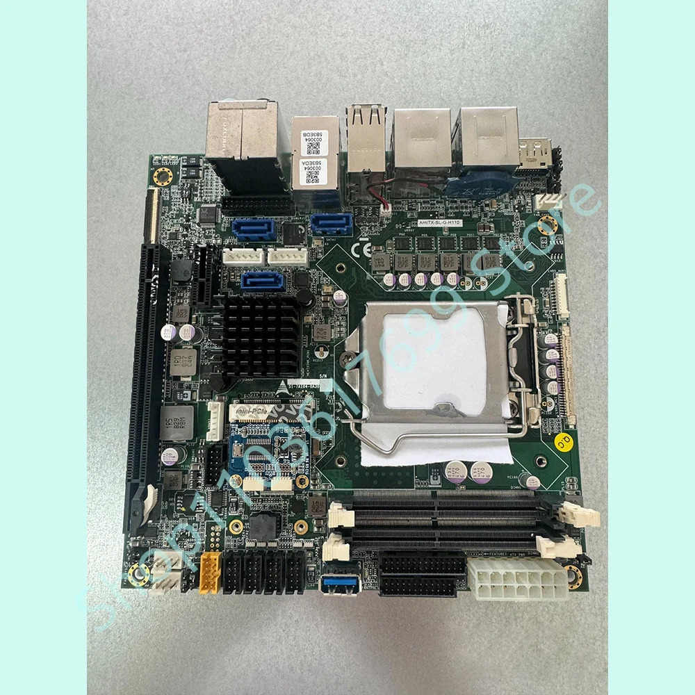 ADLINK 산업컴퓨터 마더보드 TX-SL-G-H110용