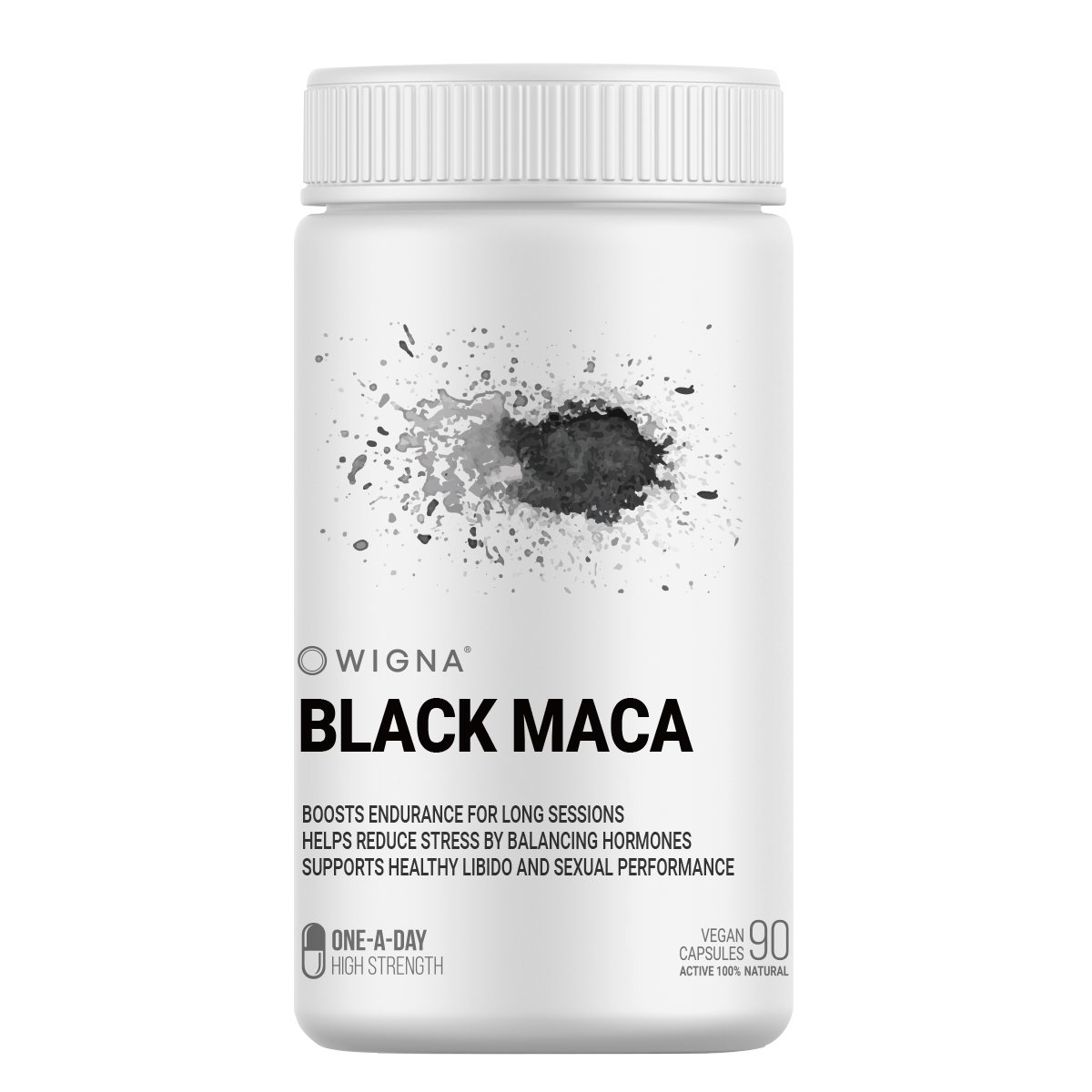 위그나 호주산 블랙마카 20000 500mg x 90캡슐 - 상품 이미지
