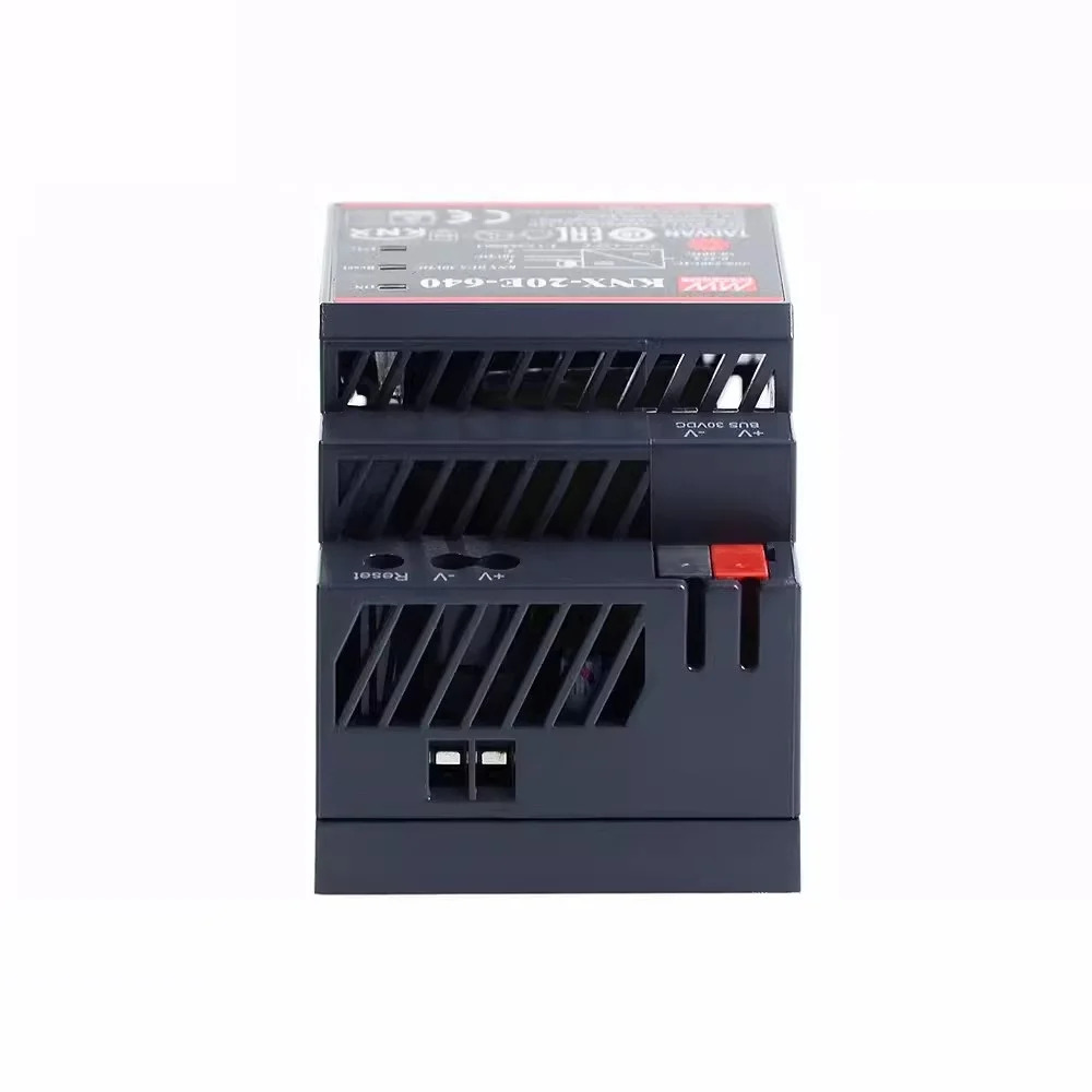 MEAN WELL -새 KNX-20E-640 knx/EIB 640mA KNX 홈 제어 전원 모듈