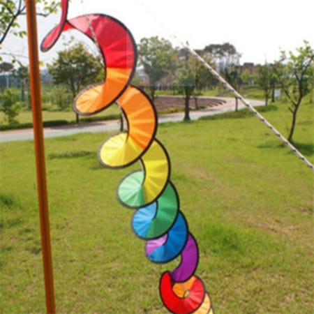 루성 레인보우 캠핑 스피너 가드 캠핑초보 파주캠핑장 소풍