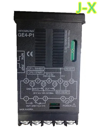 GE4 - P62A P41A P42A T6A GE3 P61A 타이머 카운터