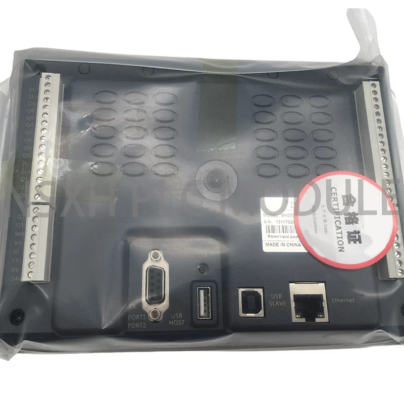 오리지널 MK070E-33DT 터치 스크린 컨트롤러 7 인치 신품