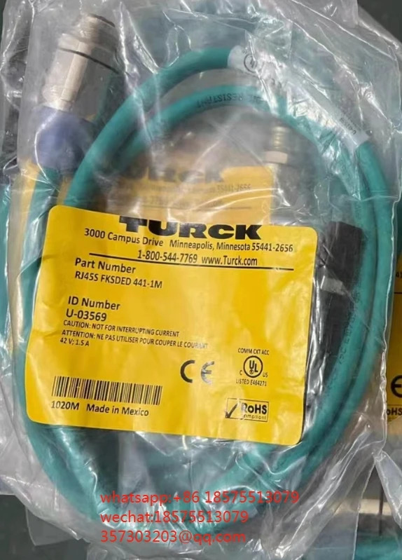 터크 RJ45S FKSDED441-1M U-03569 케이블