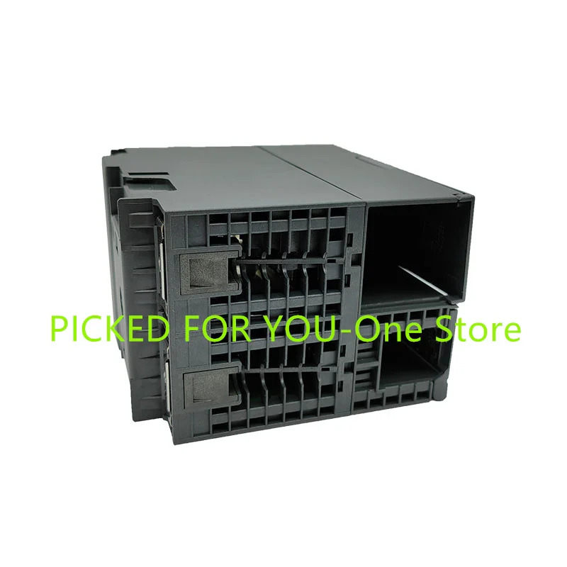MPI 포장이 포함된 원본 6ES7313-6BG04-0AB0 S7-300 CPU313C-2PTP 프로세서 모듈
