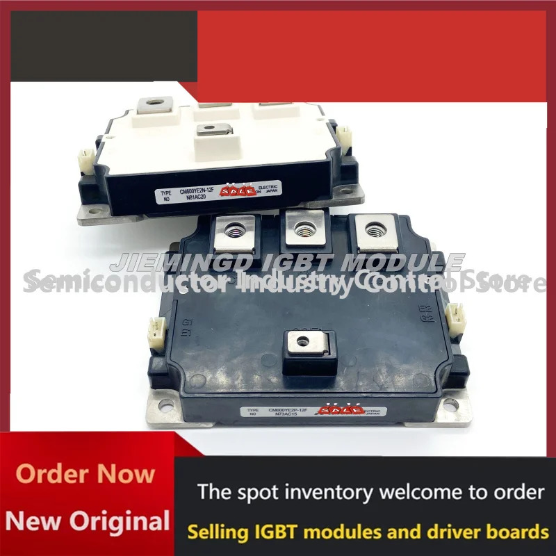 CM400YE2N-12F CM600YE2N-12F 오리지널 IGBT 모듈