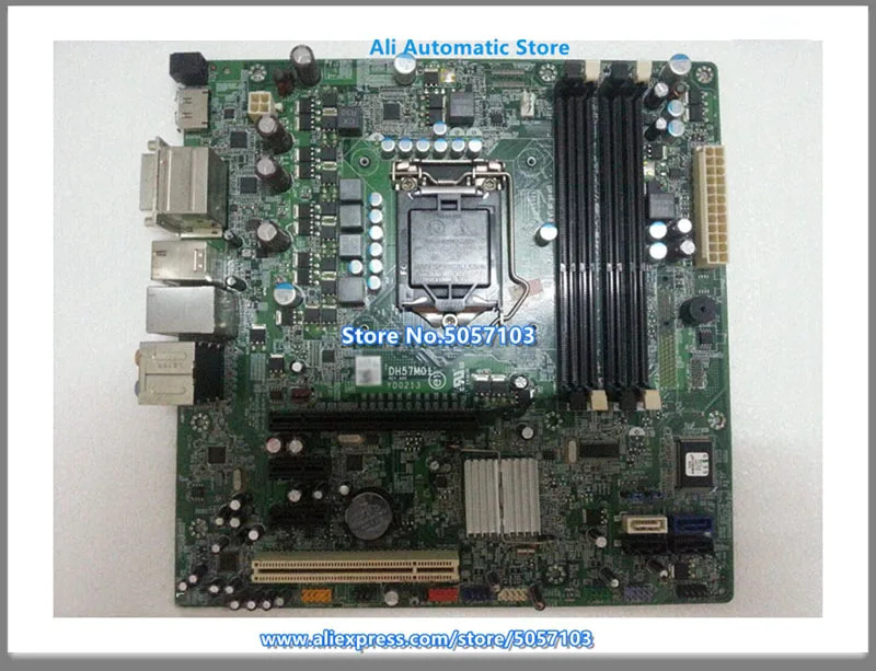 XPS 8100 580S H57 DH57M01 DH57M02 T568R 33FF6