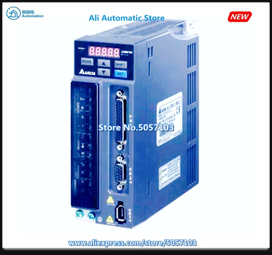 ASD-A2-2043-F 델타 AC 서보 3ph 220V 5.5KW 40A
