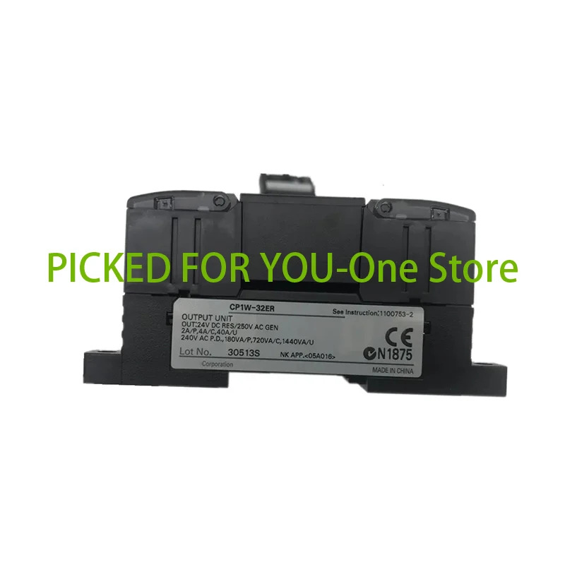 오리지널 CP1W-32ER PLC 출력 장치