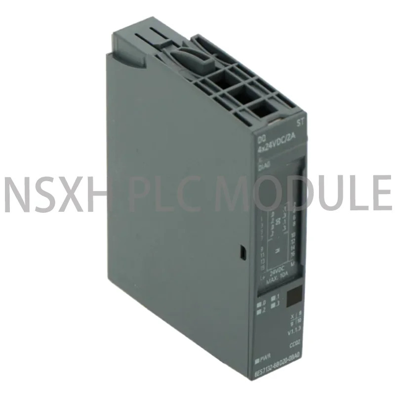 원본 6ES7132-6BD20-0BA0 6ES7 132-6BD20-0BA0