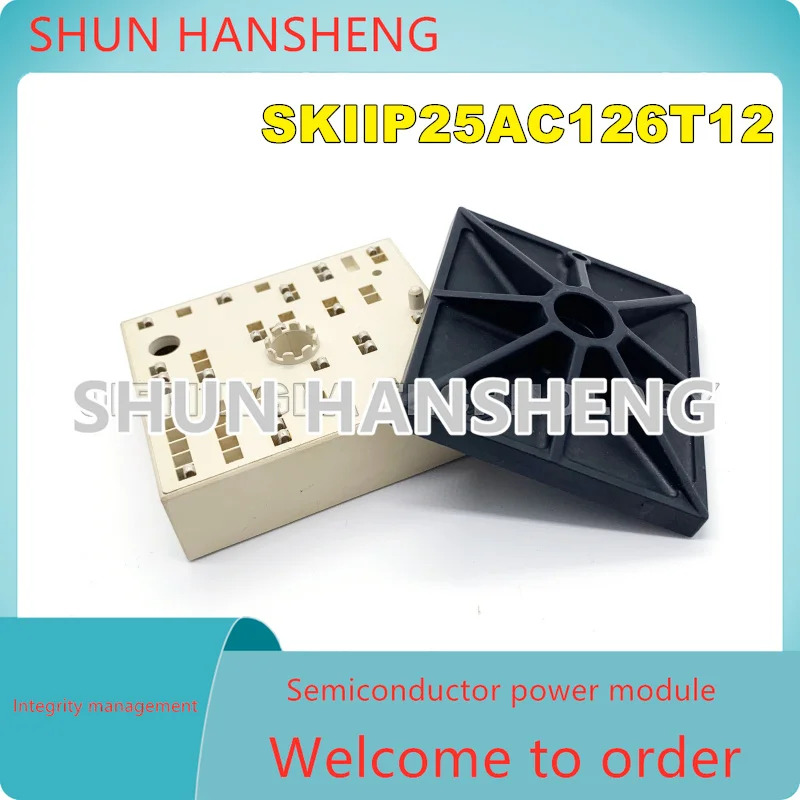 SKIIP25AC126T12 SKIIP22NAB125T12 오리지널 IGBT 모듈