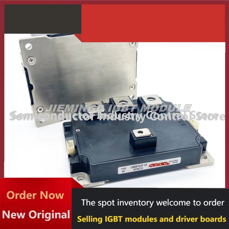 CM400YE2N-12F CM600YE2N-12F 오리지널 IGBT 모듈