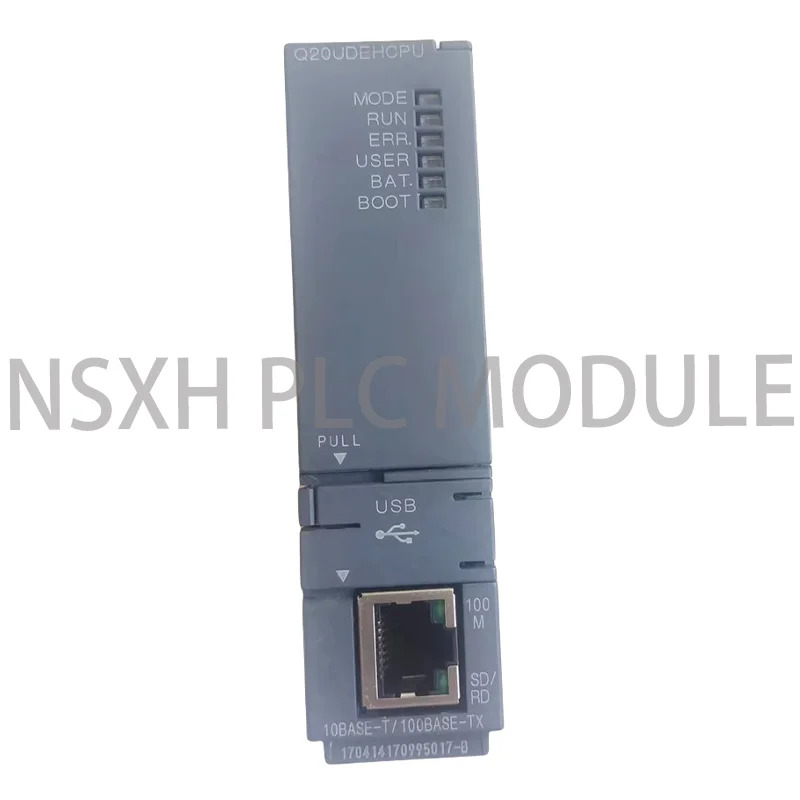 오리지널 Q20UDEHCPU PLC 모듈