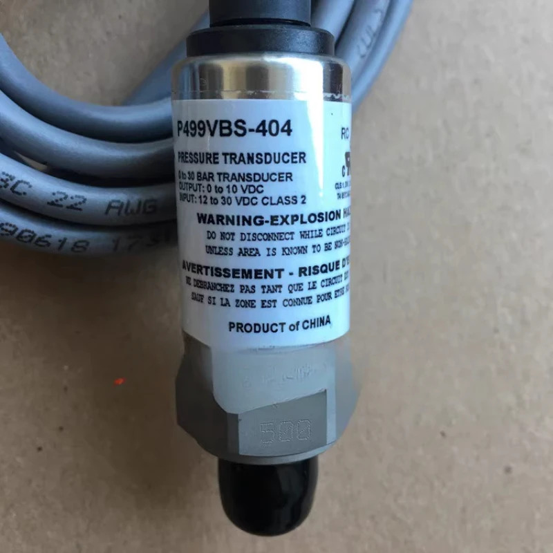 P499VBS-404C-C 압력센서 P499VBH-404C -401C 트랜스미터-ABS/ACH
