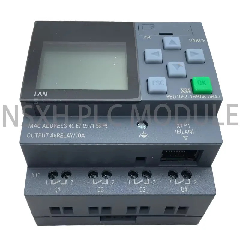 원본 6ED1052-1HB08-0BA2 6ED1 052-1HB08-0BA2