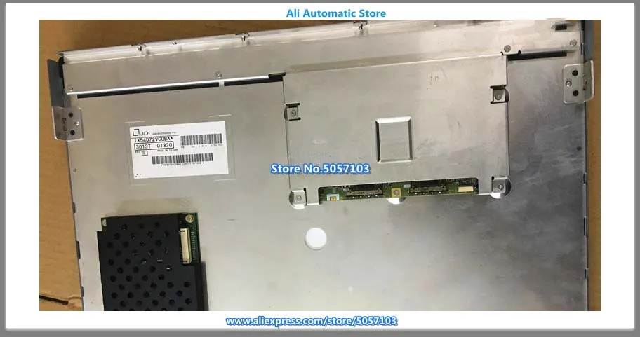 오리지널 LCD 화면 TX54D11VC0CAB TX54D72VC0BAA TX54D22VC0CAB