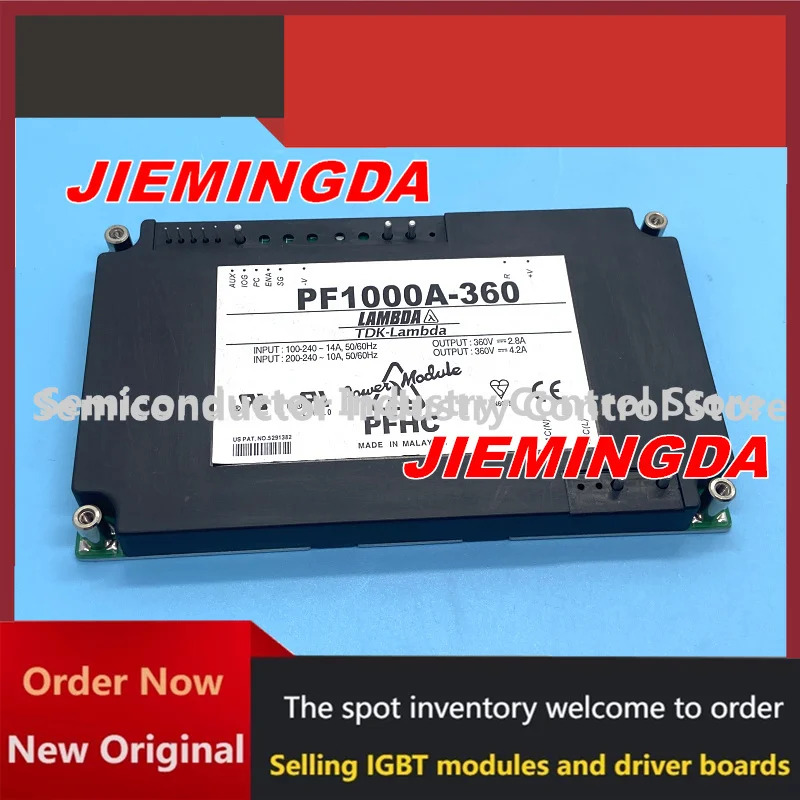 PH100F24-24 PF500A-360 PF500-360 PF1000A-360 IGBT 모듈 PAF700F48-28/T 전원공급장치