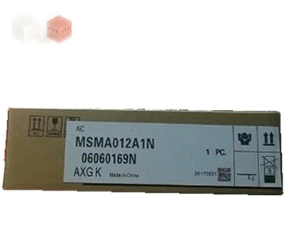 MSMA012A1N MSMA012A1E 서보모터 원본