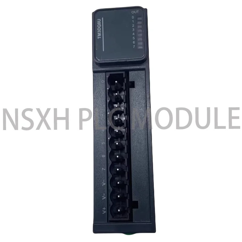 오리지널 TM3DQ8U PLC 모듈