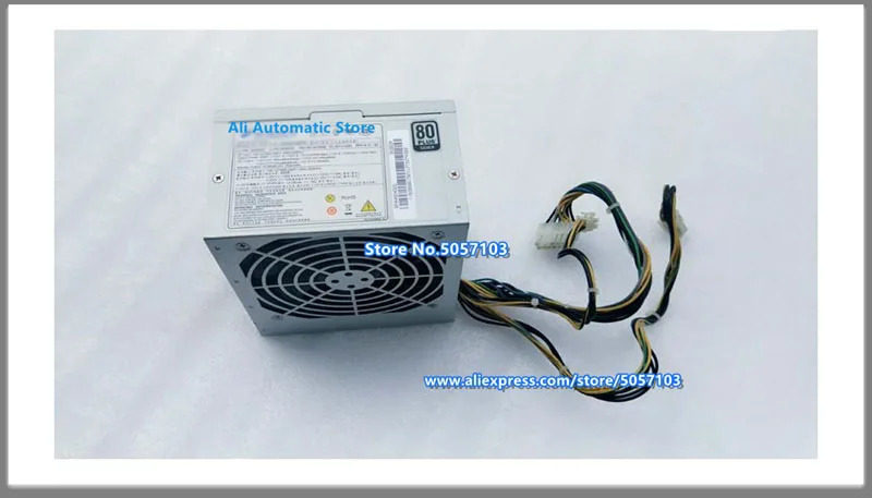 전원공급장치 FSP450-50ETN DPS-450DP Q77 B75 H81 정격 450W 저소음 6 핀 14핀