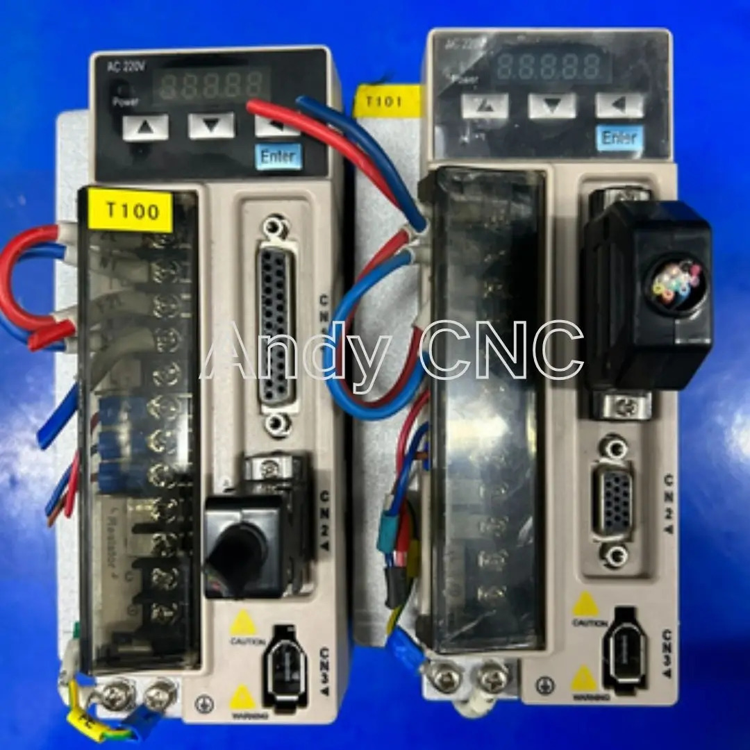 리퍼 LCDB5-08B205-LB932 서보 드라이버 750W OK