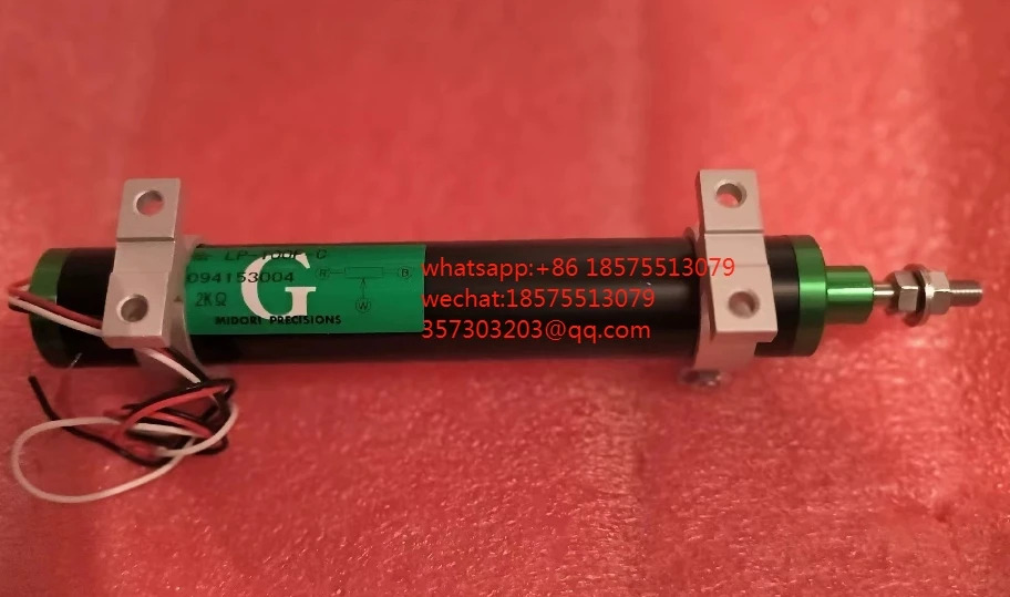 MIDORI LP-100F-C 녹색 검출기 선형 전위차계 2K