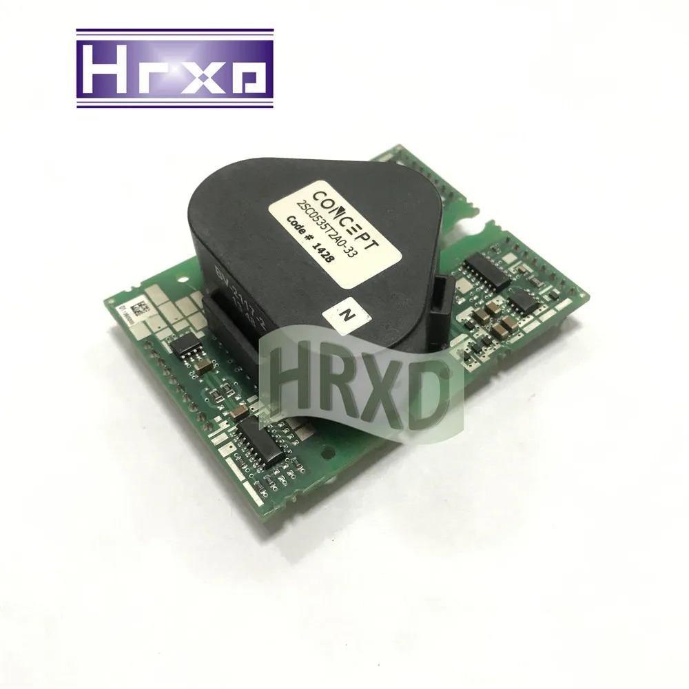 2SC0535T2A0-33 1SC0450V2A0-65 2SC0535T2A1-33 CSD223A0 1SP0635D2S1-33 IGBT 드라이브 보드
