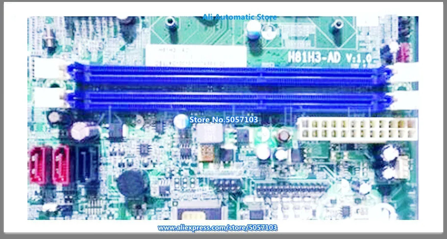 X4630 H81H3-AD V1.0 1150 또 다른 H81H3-AM