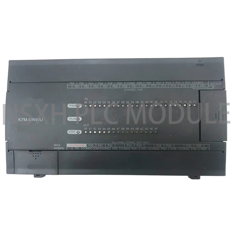 PLC 프로그래밍 컨트롤러 오리지널 K7M-DR40U 신품