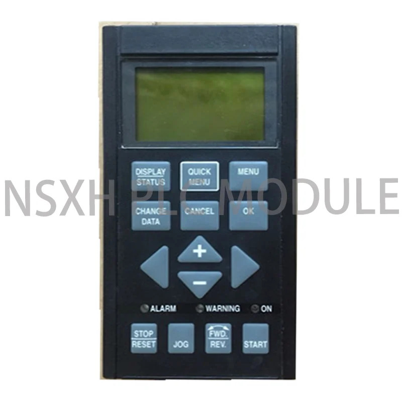 오리지널 제어 패널 LCP2 175N0131 VLT2800 5000 직렬 인버터 신품