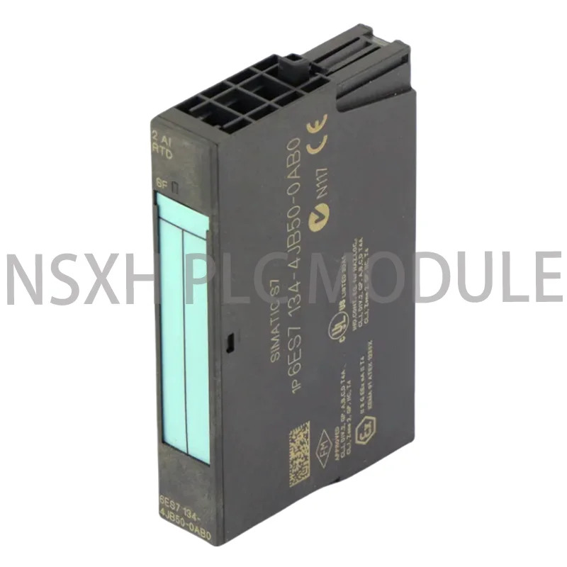 원본 6ES7134-4JB50-0AB0 PLC 모듈