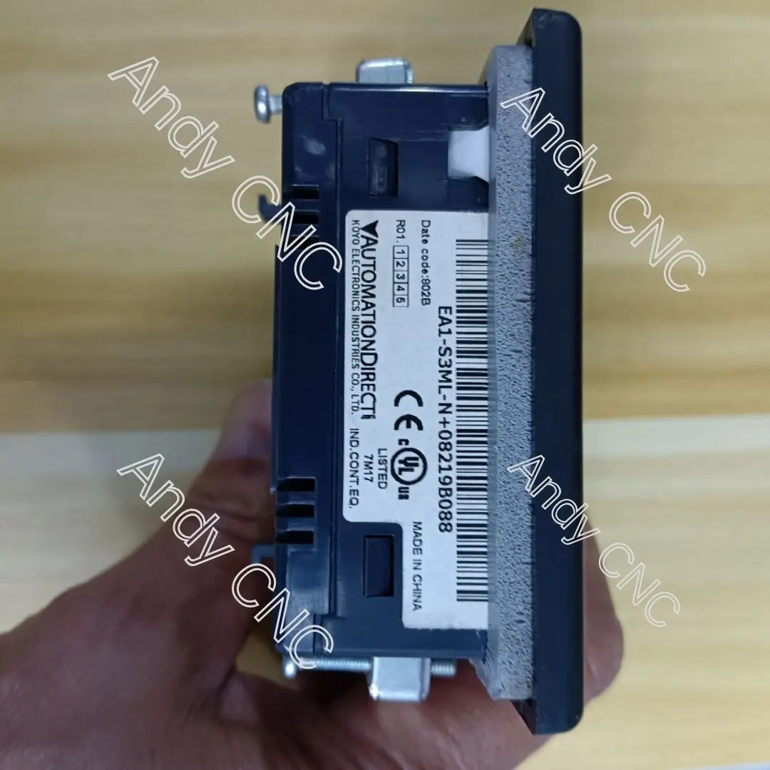 리퍼 EA1-SL-N 08219B088 터치 스크린 OK