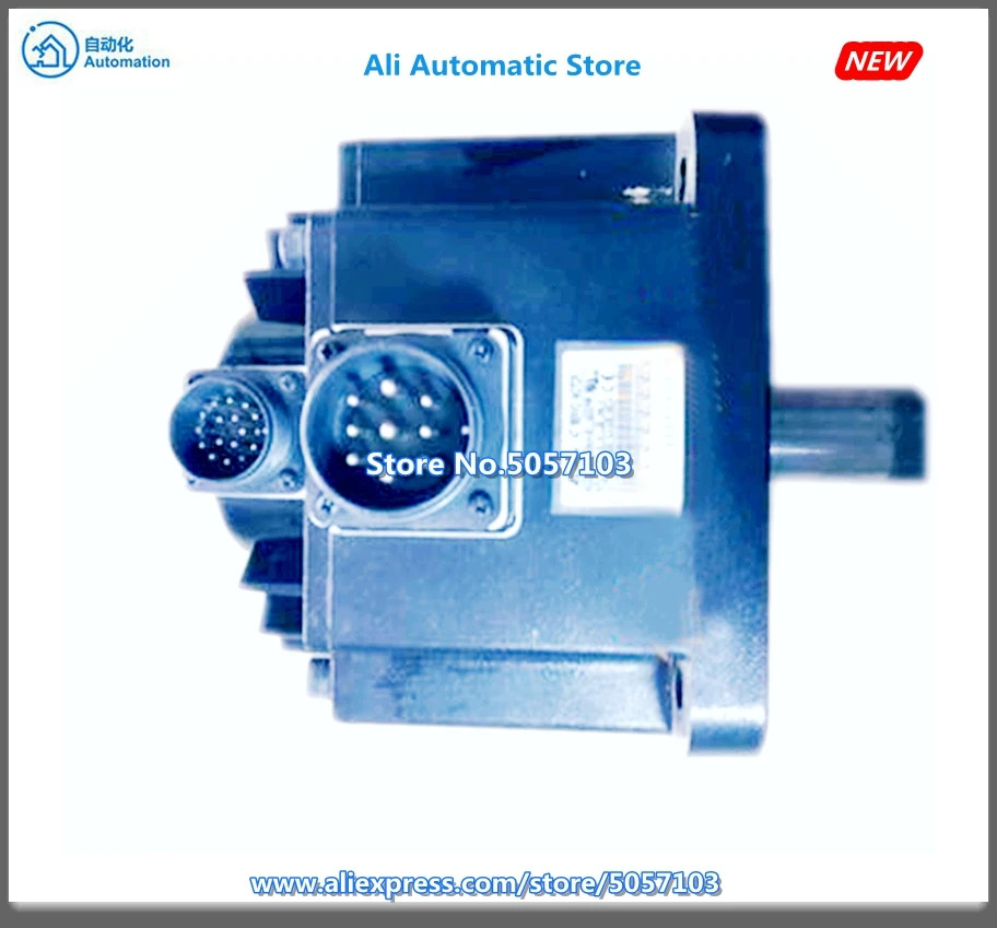 ECMA-E11820RS AC 2KW 220V 9.55NM 2000rpm 180mm 신품