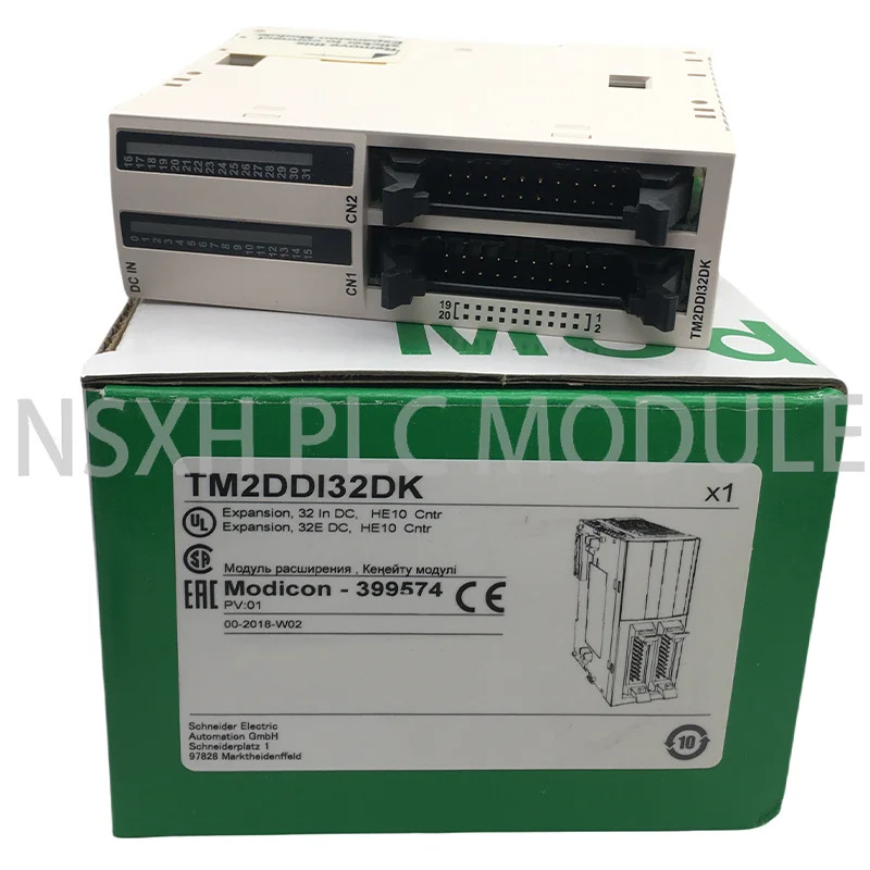 TM2DDI32DK TM2DDO16TK EGX150 TM221CE40R TM2DDO32TK 오리지널 신품