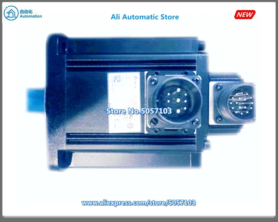 ECMA-E21320SS 오일 도장 AC 2KW 220V 9.55NM 2000rpm