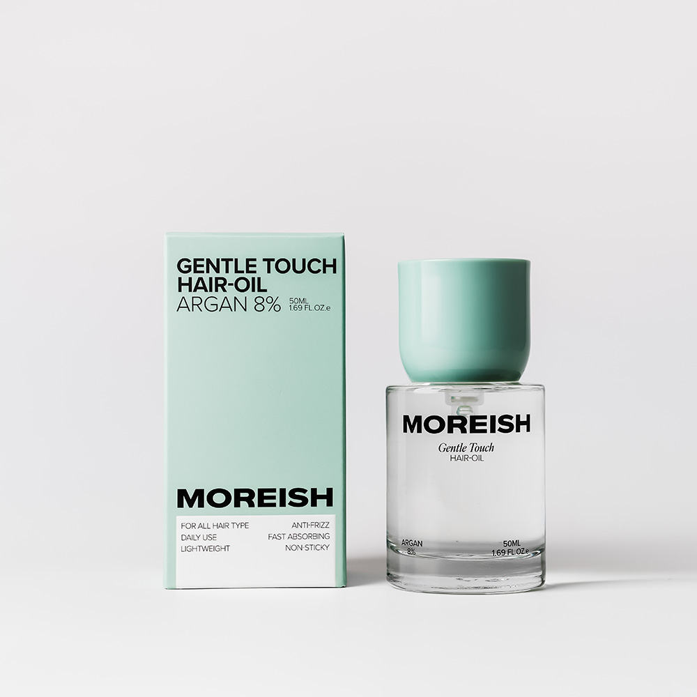 [무료배송] 모리쉬 향좋은 아르간 헤어오일 에센스 50ml, 1개 이미지 3
