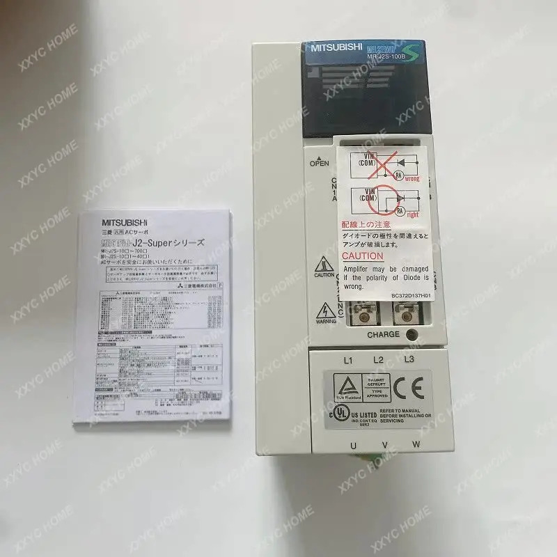 서보 드라이브 MR-J2S-40A/B 10A 20A 70A 100A 200A/B 350A 500B