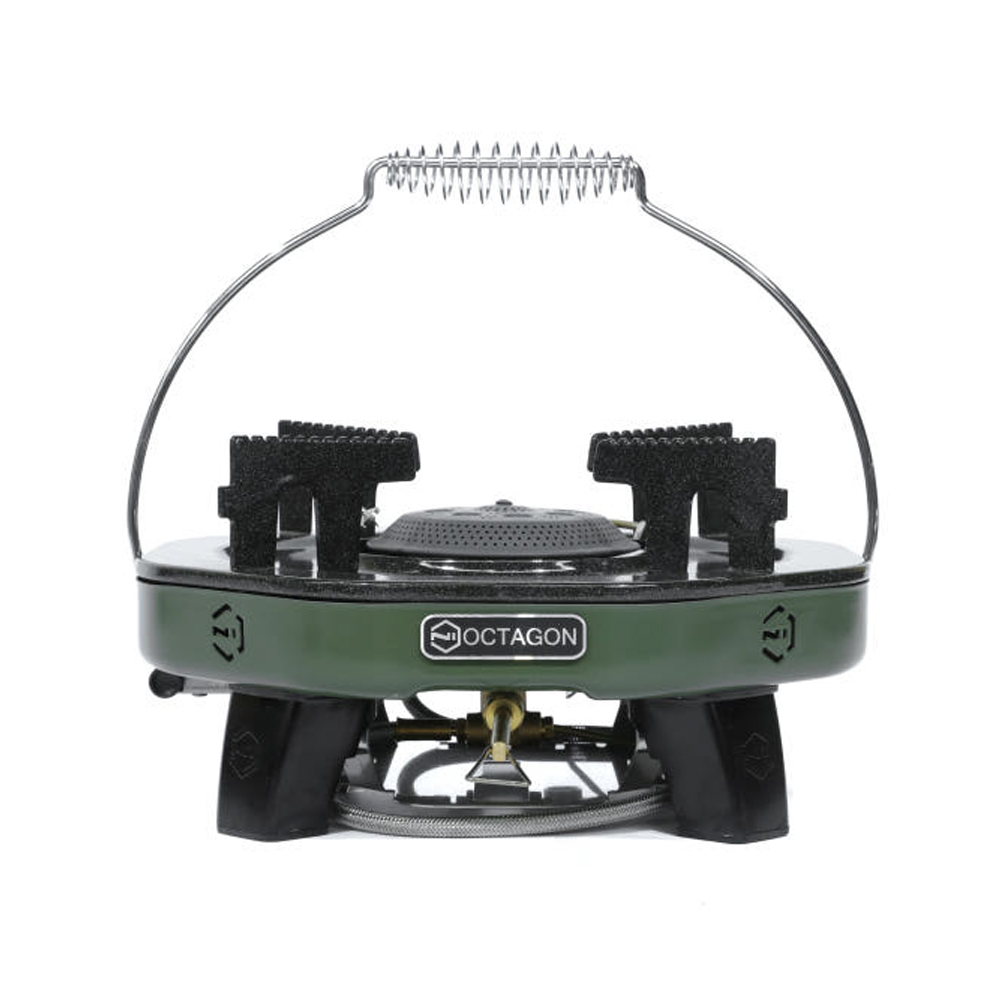 N.I.P 옥타곤이소 EX 그리들버너 강염 해바라기버너