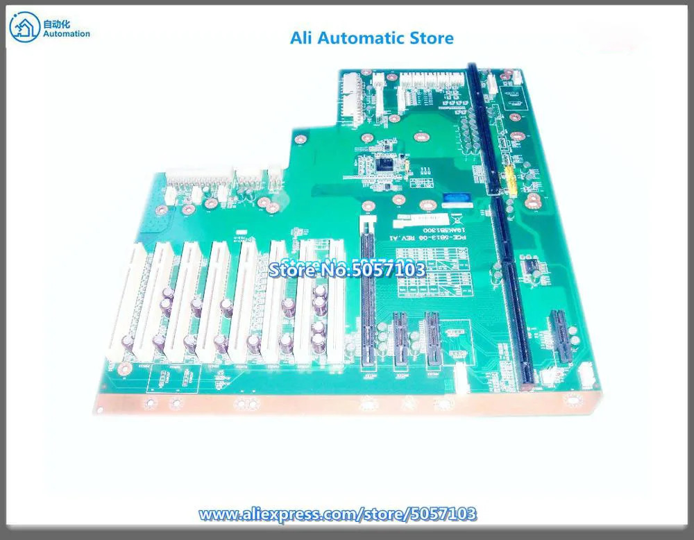 PCE-5B13 PCE-5B13-08 산업 제어 REV.A1 IPC-610LH 산업백플레인