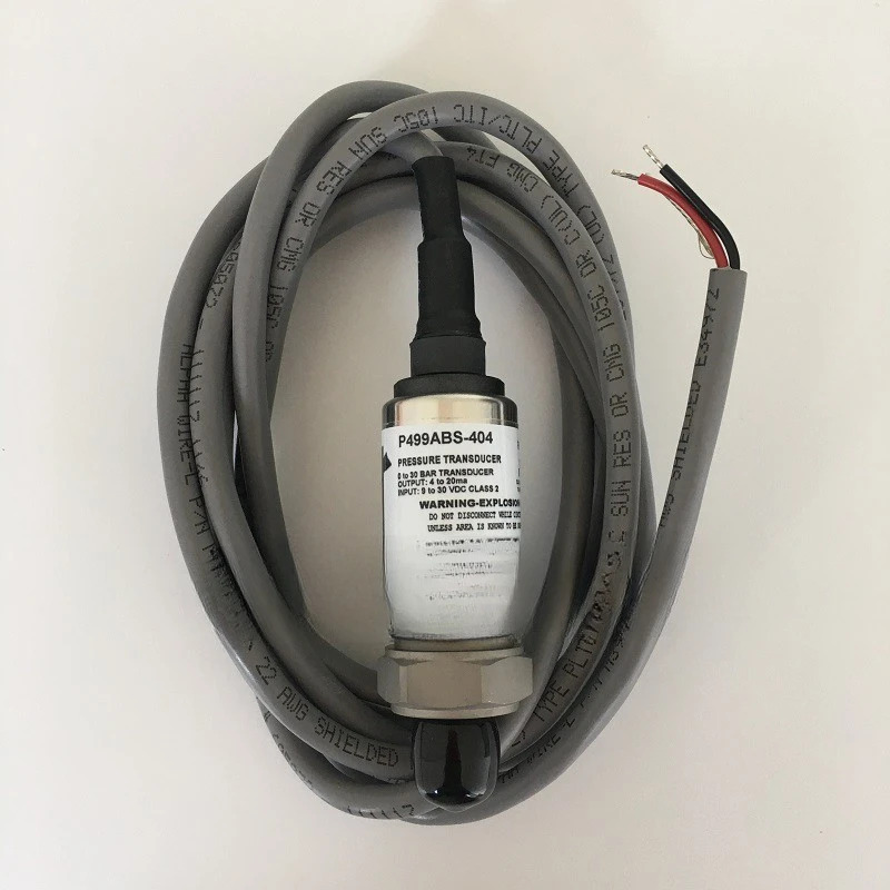 P499VBS-404C-C 압력센서 P499VBH-404C -401C 트랜스미터-ABS/ACH