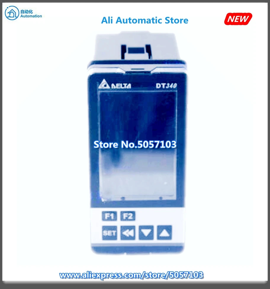 LCD 디스플레이 저항 열전대 입력 아날로그 DT340CA DT340RA 신품