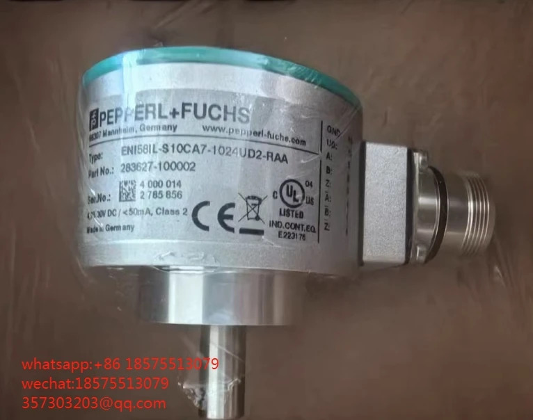 PEPPERL FUCHS ENI58IL-S10CA7-1024UD2-RAA 인코더 283627-100002 40000145667434