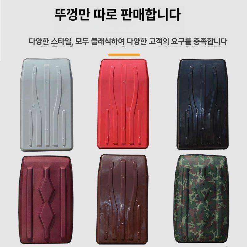 오토바이 지붕 캐노피 자전거 그늘막 덮개 스쿠터 전기 130x70 주주레드 - 상세 이미지 2