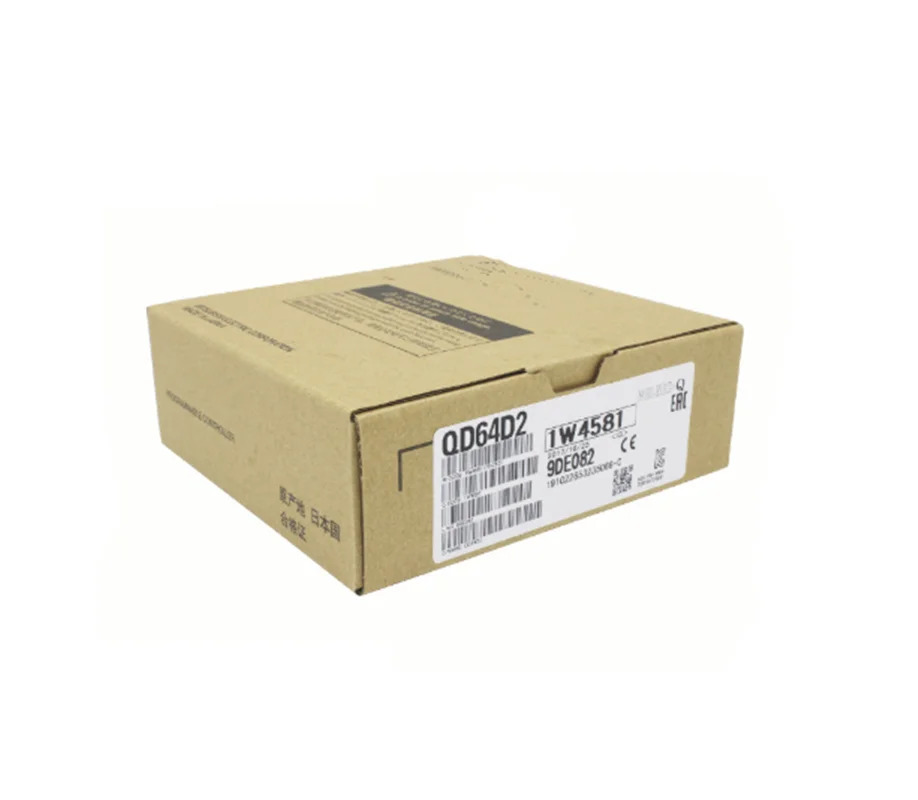 포장 QD64D2 QX28 QD51-R24 Q172DCPU AJ71C24-S3 신