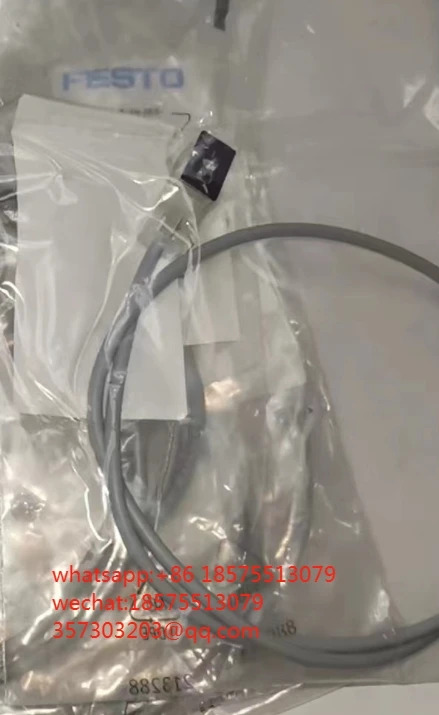 FESTO 525654 케이블 KMYZ-3-24-M8-05-LED-PUR