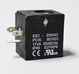 에머슨 솔레노이드 밸브 코일 ESC-24VAC PCN 0580