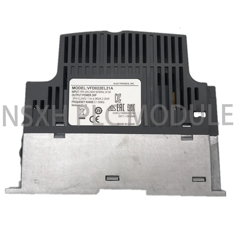 오리지널 VFD004EL43A VFD022EL21A VFD037EL43A VFD002EL21A VFD007EL43A 신품