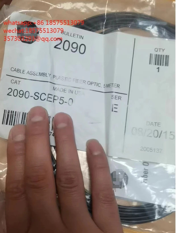 서보 드라이버 광섬유 2090-SCEP5-0