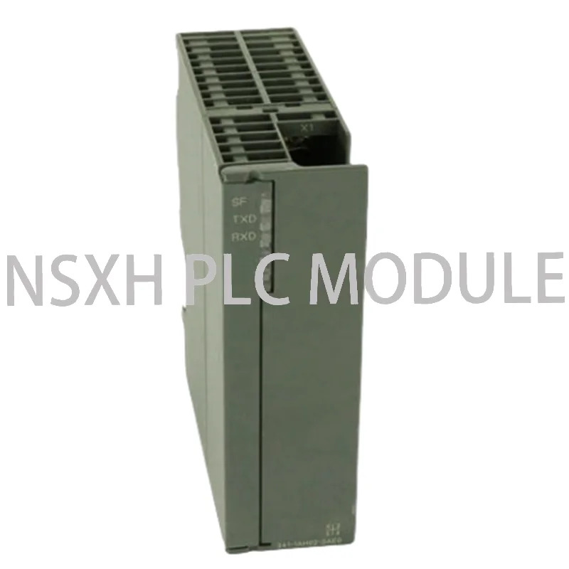 원본 6ES7341-1AH02-0AE0 PLC 모듈